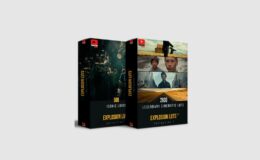 Paramount Motion EXPLOSION™ Cinematic LUTs Collection 1&2