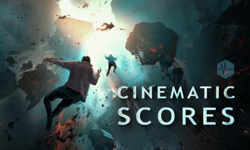 Triune Digital Cinematic Action Scores