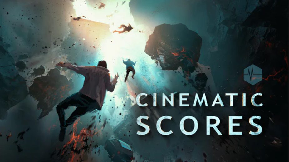 Triune Digital Cinematic Action Scores preview