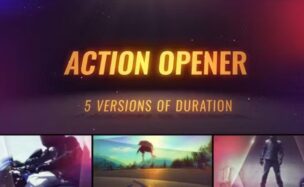 Videohive Action Opener