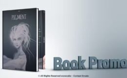 Videohive Book Promotion For Element 3D