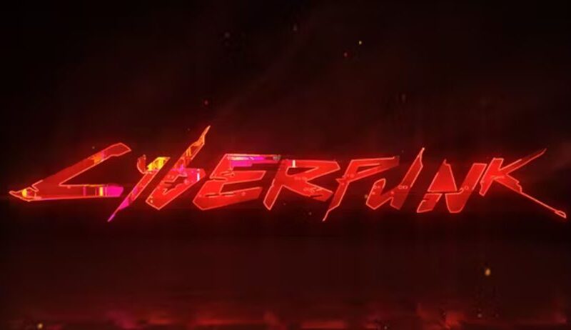 Videohive Cyberpunk Neon Reveal