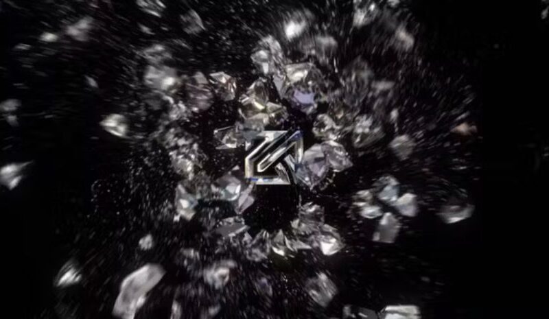 Videohive Diamond Logo Reveal