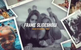 Videohive Dynamic Frame Slideshow