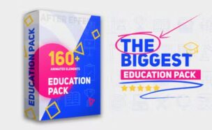 Videohive Education Pack
