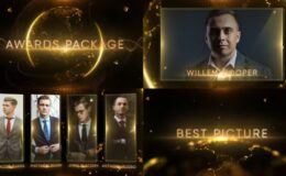 Videohive Global Awards Package