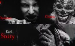 Videohive Horror Titles In Photos