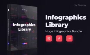 Videohive Infographics Library