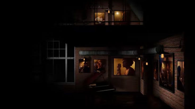 Videohive Jazzy & Urban Slideshow cover image