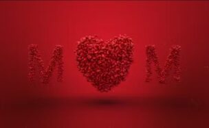 Videohive Mothers Day Logo Reveal