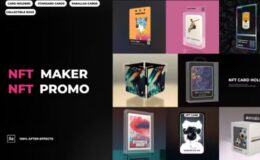 Videohive NFT Maker - NFT Promo