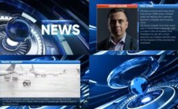 Videohive News Broadcast Package