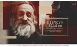 Videohive Old History Project