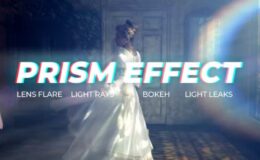 Videohive Prismatic Effects