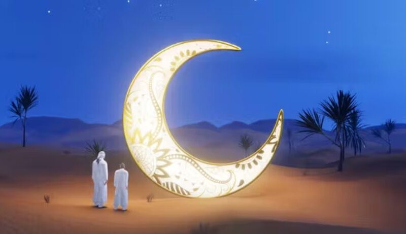 Videohive Ramadan Logo Opener 44714876