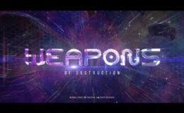 Videohive Space Action Trailer