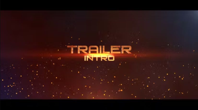 Videohive Trailer Intro 15594022 - INTRO HD