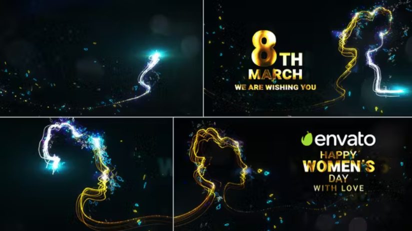 Videohive Women’s Day Greetings // Happy Women’s Day cover image
