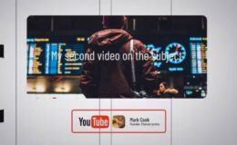 Videohive Youtube Channel Promo 44827519 