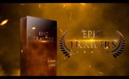 AEJuice Epic Trailers for After Effects and Premiere Pro