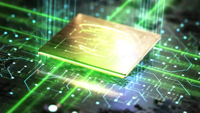 Videohive Technology Logo Reveal preview