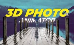 Videohive 3D Photo Animation Toolkit