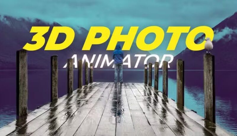 Videohive 3D Photo Animation Toolkit