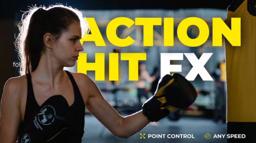 Videohive Action Hit Effects preview