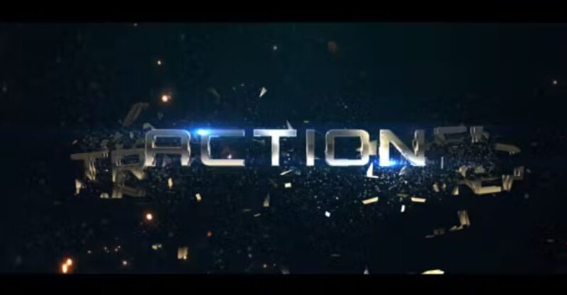 Videohive Action Teaser 19306217