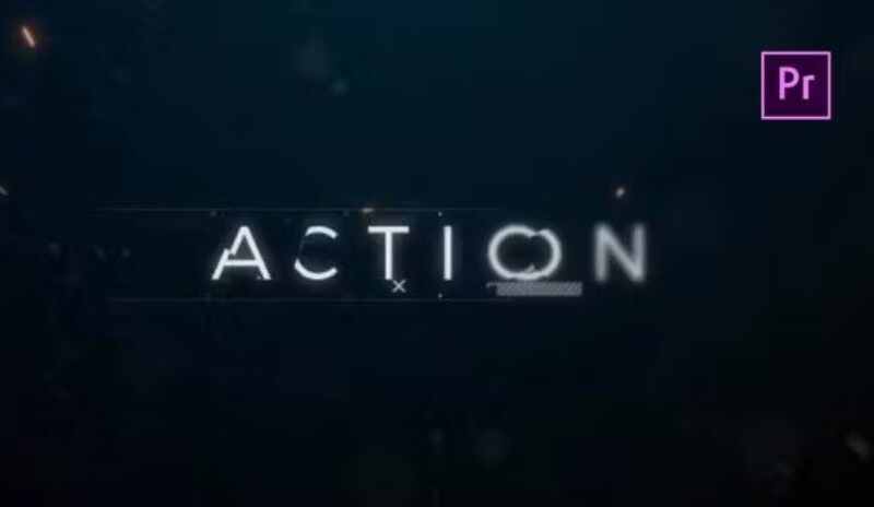 Videohive Action Teaser
