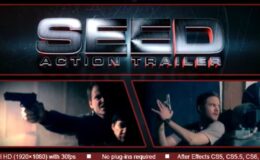 Videohive Action Trailer (SEED)
