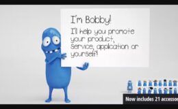 Videohive Bobby Promotes