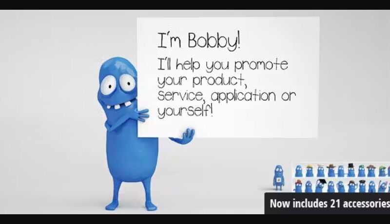 Videohive Bobby Promotes