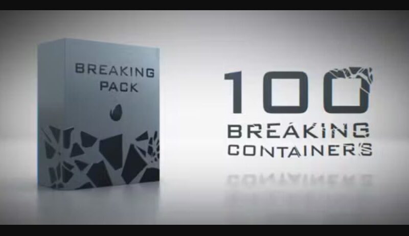 Videohive Breaking Pack