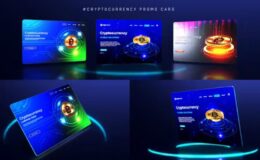 Videohive CRYPTOCURRENCY PROMO