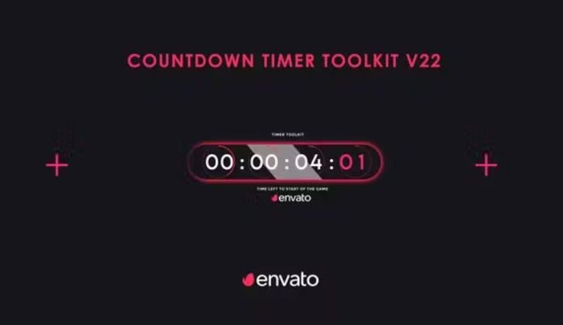 Videohive Countdown Timer Toolkit V22
