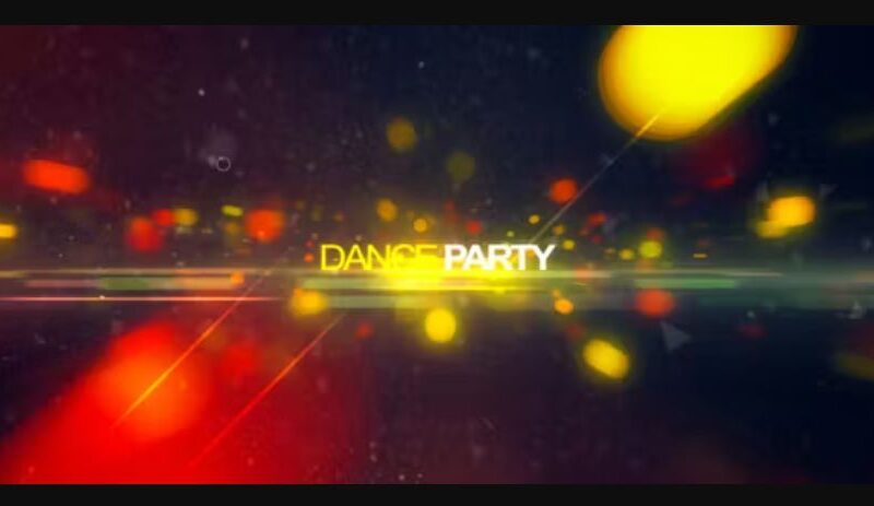 Videohive Dance Party Promo 19264554