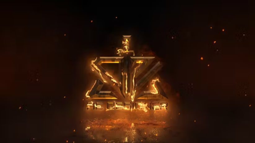 Videohive Epic Fire Logo 45854780 preview