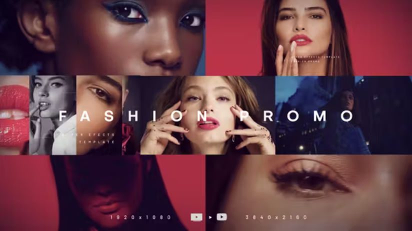 Videohive Fashion Promo 31831865 - INTRO HD