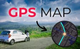 Videohive GPS Travel Map Pop Up
