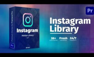 Videohive Instagram Stories 34810190