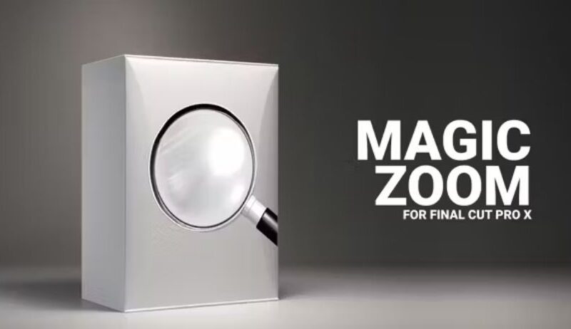Videohive Magic Zoom | FCPX