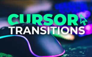 Videohive Mouse Cursor Transitions