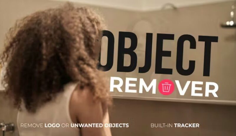 Videohive Object Remover – Cloning Toolkit