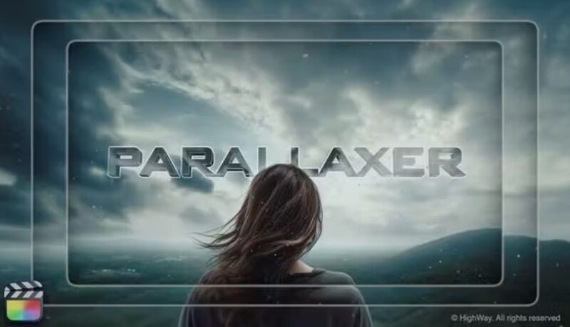 Videohive Parallaxer for FCPX