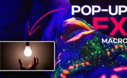 Videohive Pop Up Effects