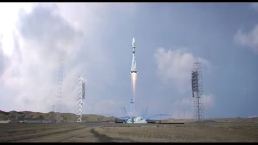 Videohive Rocket Launch preview