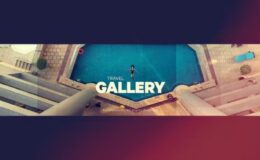 Videohive Scroll Gallery