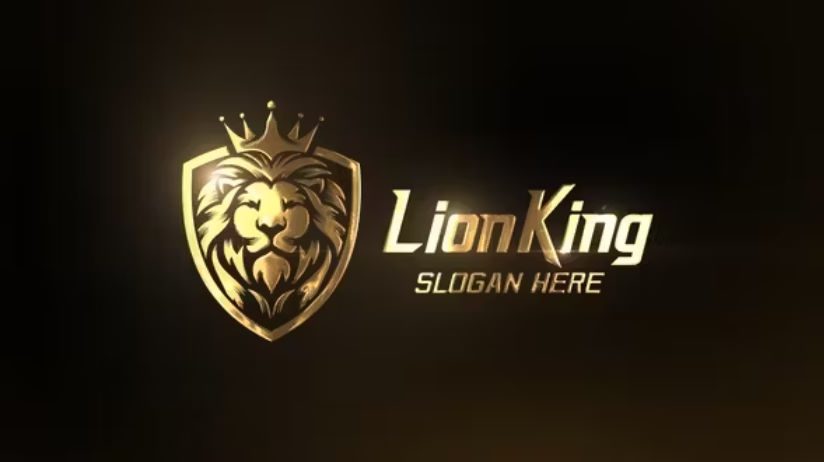 Videohive Shine Gold Logo preview