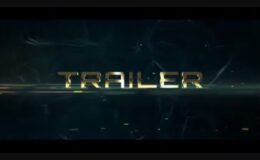 Videohive Short Action Trailer
